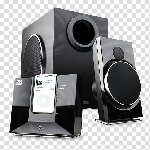 stereo system, sound system icon transparent background PNG clipart