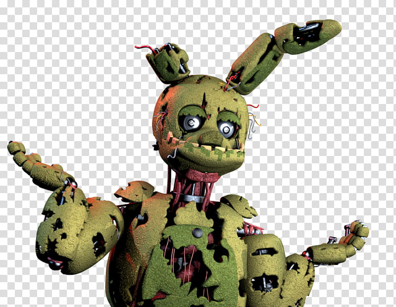 Five Nights at Freddy's 3 Five Nights at Freddy's: Sister Location Five  Nights at Freddy's 4 Freddy Fazbear's Pizzeria Simulator, five nights at  freddy's 3 springtrap, png