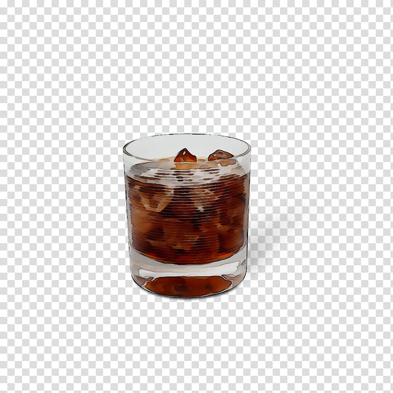 Rum And Coke Black Russian, Old Fashioned, Old Fashioned Glass, Drink,  Amaretto, Liqueur, Cuba Libre, Distilled Beverage transparent background  PNG clipart
