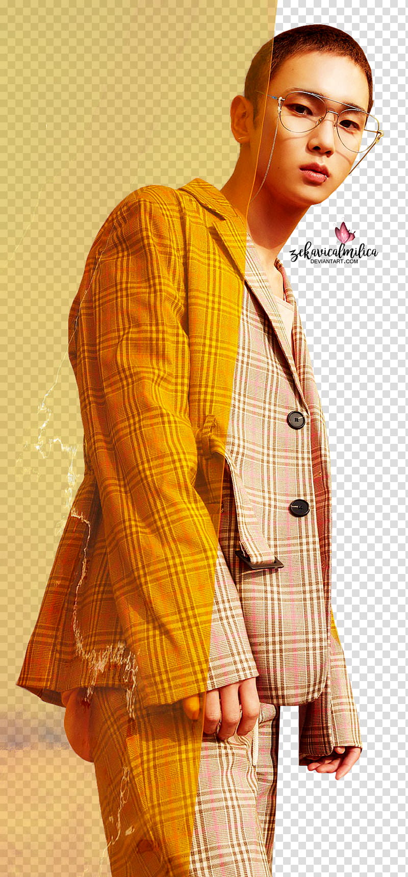 SHINee Key The Story Of Light transparent background PNG clipart
