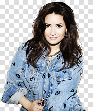 Demi lovato 3 transparent background PNG clipart thumbnail