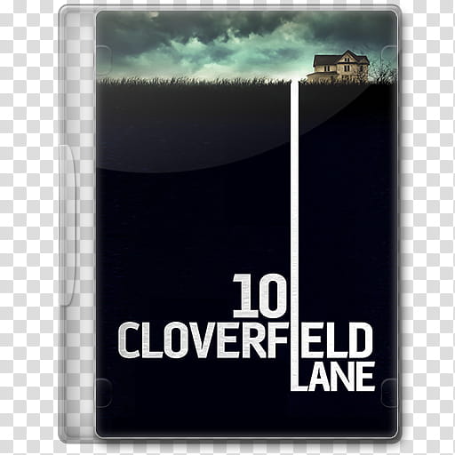 DVD Icon ,  Cloverfield Lane (),  Cloverfield Lane movie case transparent background PNG clipart