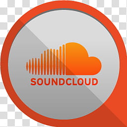 SoundCloud Logo transparent background PNG clipart