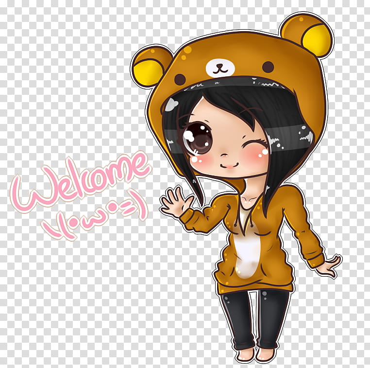 .:Rilakkuma ID:. transparent background PNG clipart