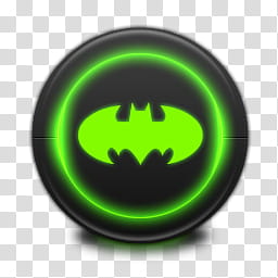 Celular Orbs , Batman icon transparent background PNG clipart