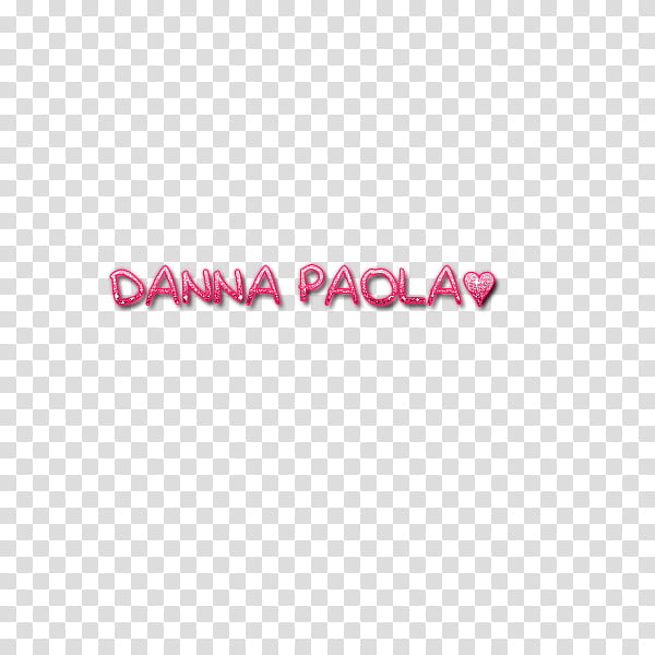 Danna Paola transparent background PNG clipart