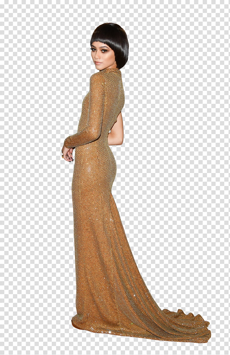 Zendaya Coleman, confident () transparent background PNG clipart