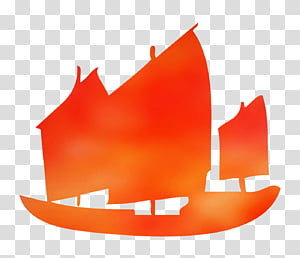 Logo, Orange transparent background PNG clipart thumbnail