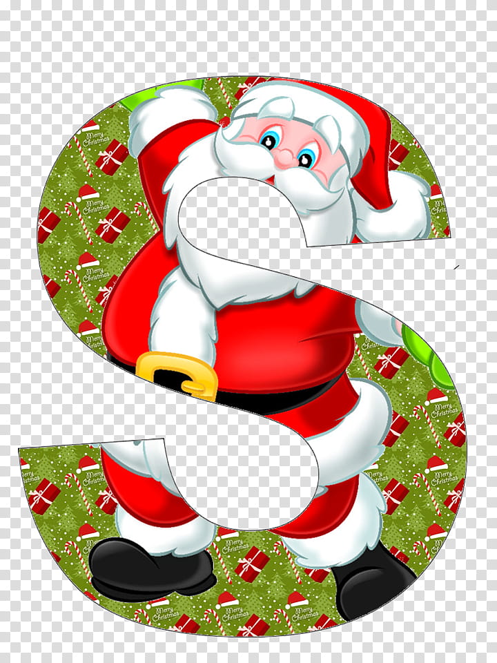 Christmas Card, Christmas Day, Letter, Alphabet, Santa Claus, Christmas Decoration, Christmas Tree, Christmas Ornament transparent background PNG clipart