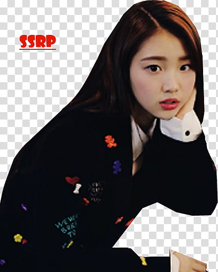 Yeojin Loona transparent background PNG clipart