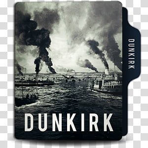 Oscar 2018 Best Folder Icon , Dunkirk transparent background PNG clipart thumbnail
