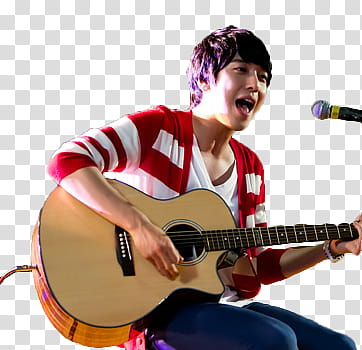 Jung Yong Hwa transparent background PNG clipart