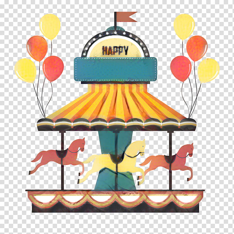 Music, Carousel, Horse, Music , Circus, Attraction, Drawing, Cake Decorating transparent background PNG clipart