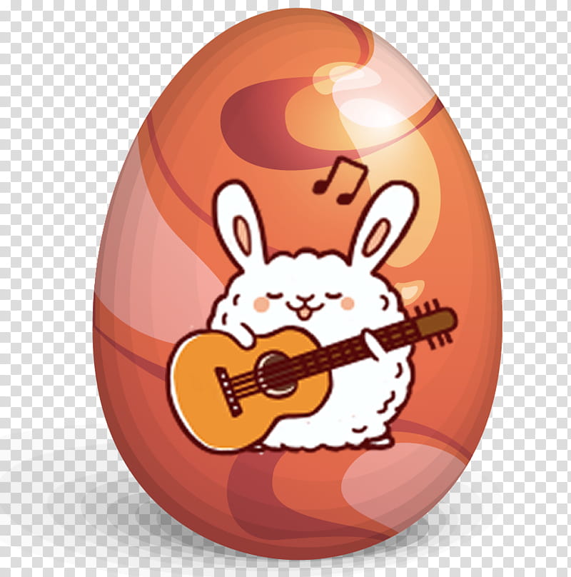 Easter Egg, Cartoon, Painting, Longtailed Chinchilla, Drawing, Watercolor Painting, My Neighbor Totoro, Chinchillidae transparent background PNG clipart