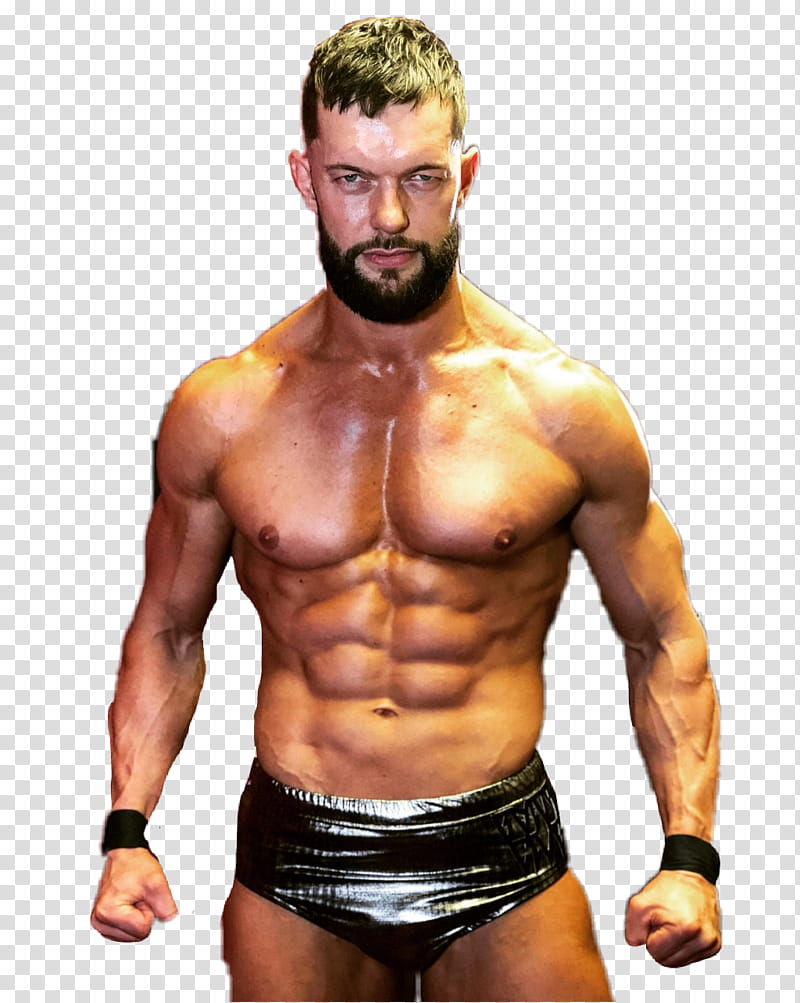 Finn Balor Backstage transparent background PNG clipart