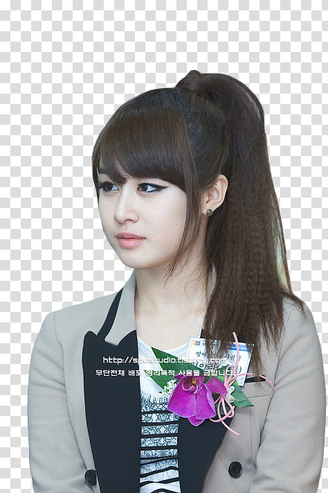 Jiyeon Transparent Background Png Clipart Hiclipart