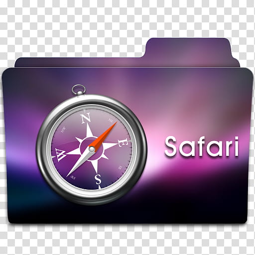 Programm , Safari logo transparent background PNG clipart