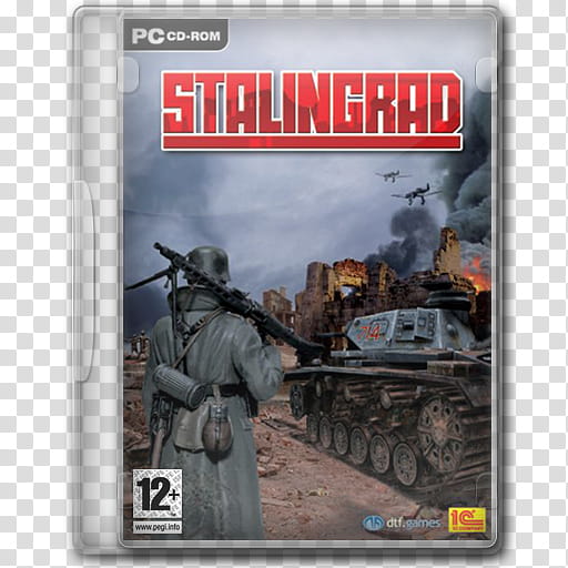 Game Icons , Stalingrad transparent background PNG clipart