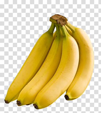 ripe banana transparent background PNG clipart