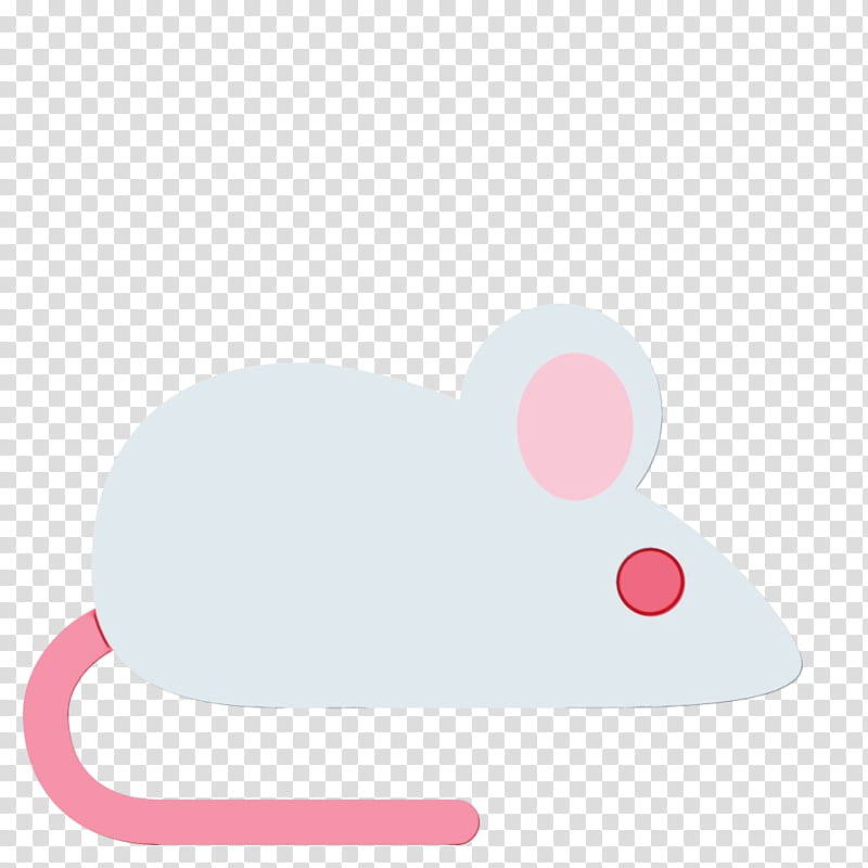 Heart, Rat, Computer Mouse, Pink M, Mad Catz Rat M transparent background PNG clipart