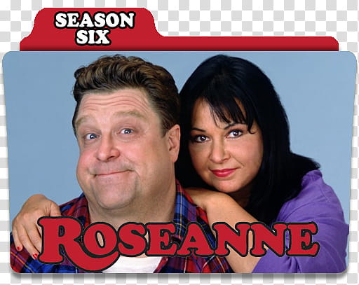 Roseanne, season  icon transparent background PNG clipart