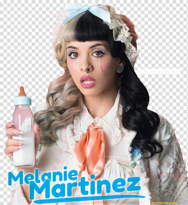 MELANIE MARTINEZ transparent background PNG clipart