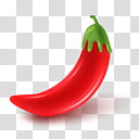 , red chili illustration transparent background PNG clipart