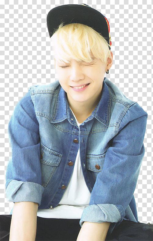 Bts Yoongi transparent background PNG clipart