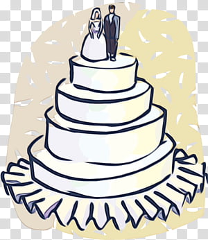 cake decorating supply cake cake decorating icing, Watercolor, Paint, Wet Ink, Torte, Dessert, Baked Goods, Sugar Cake transparent background PNG clipart thumbnail