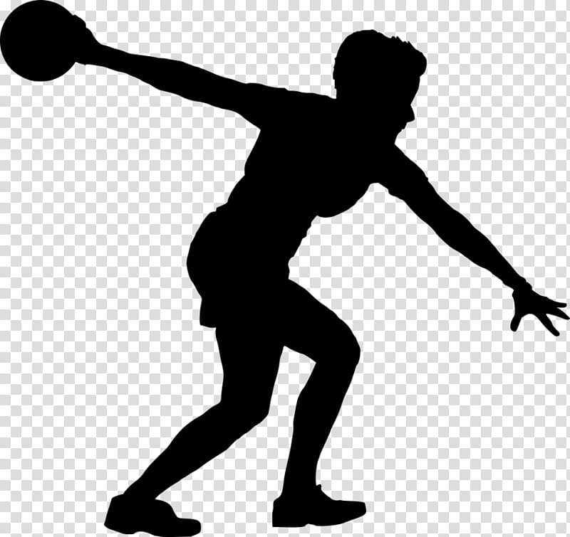 Volleyball, Strike, Silhouette, Bowling, Drawing, Bowling Balls, Standing, Volleyball Player transparent background PNG clipart