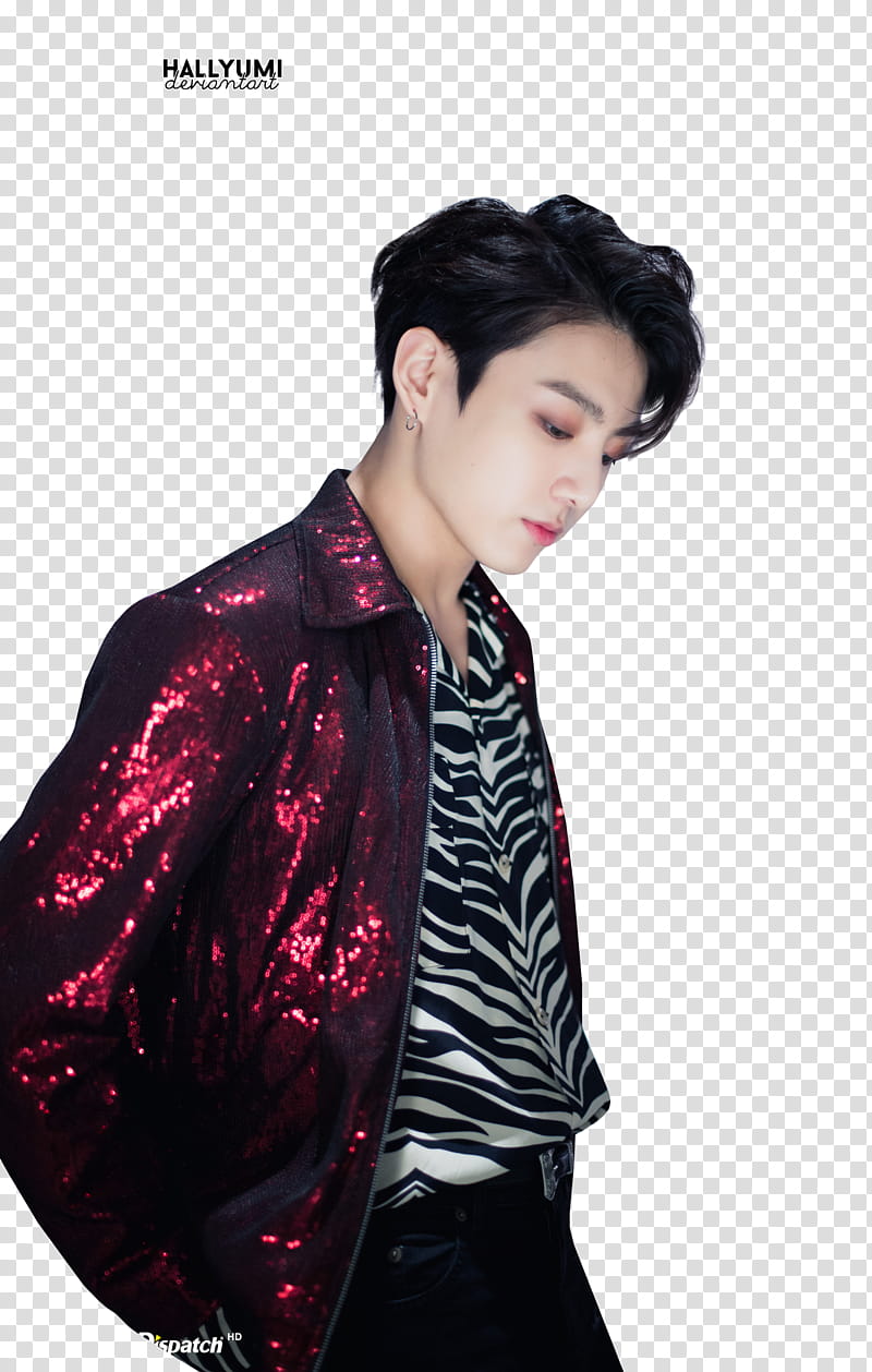 JungKook FAKE LOVE, Hallyumi transparent background PNG clipart