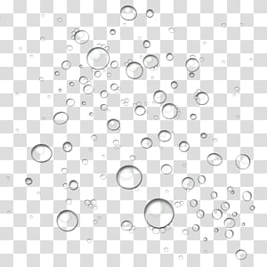 Free: Drops Png - Transparent Background Bubble Png Transparent - water   