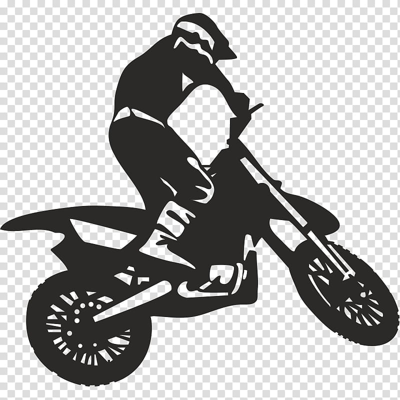 Bike, Tshirt, Motorcycle, Motocross, Clothing, Bicycle, Dirt Bike, Decal transparent background PNG clipart