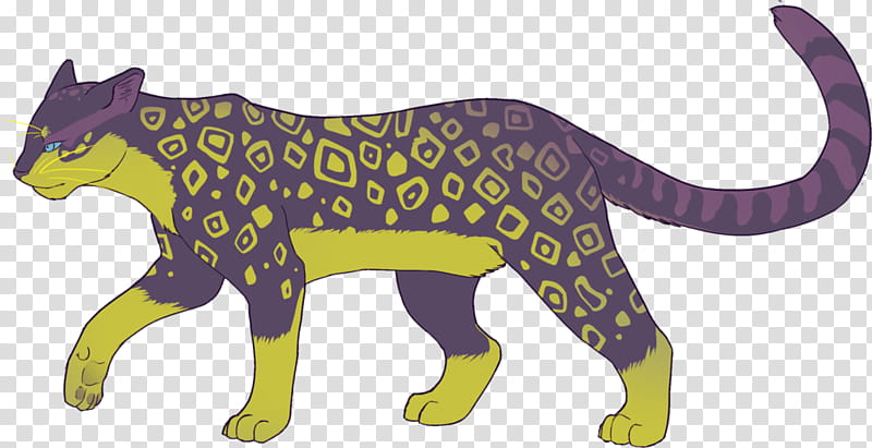 Liepard the Cruel, green and blue animal illustration transparent background PNG clipart