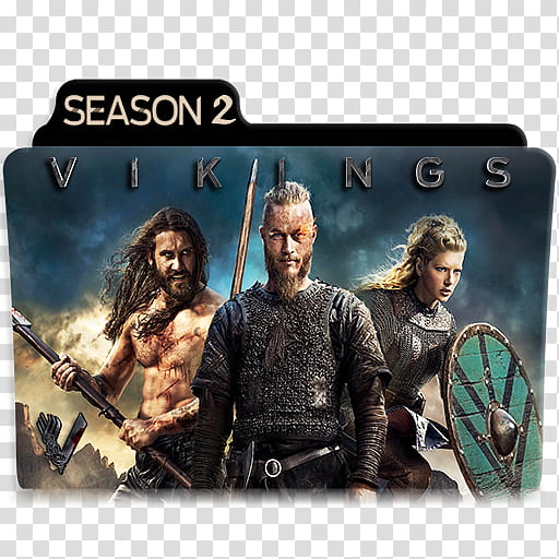 Vikings folder icons S S, Vikings S B transparent background PNG clipart