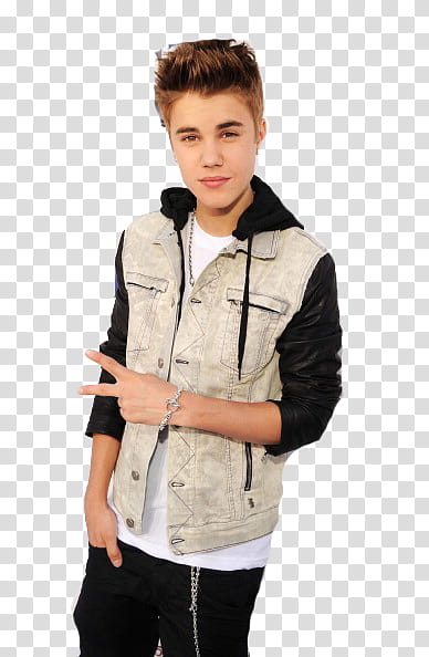 Justin Bieber Pedido transparent background PNG clipart