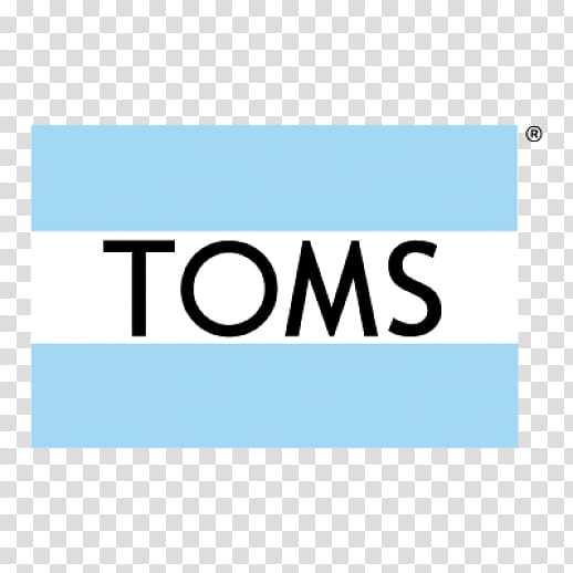 Text, Logo, Toms Shoes, Storytelling, Clothing, Black, Blue, Line transparent background PNG clipart