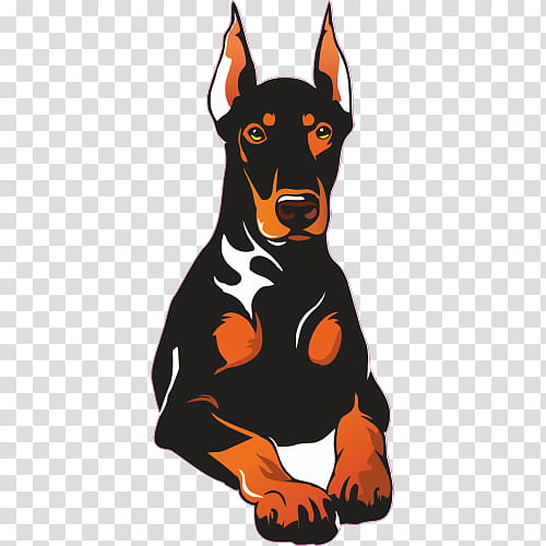 Bulldog Drawing, Dobermann, Miniature Pinscher, Great Dane, Bulldog, Puppy,  Pet, Cartoon transparent background PNG clipart | HiClipart