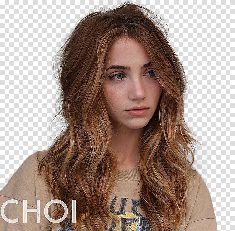 EMILY RUDD transparent background PNG clipart