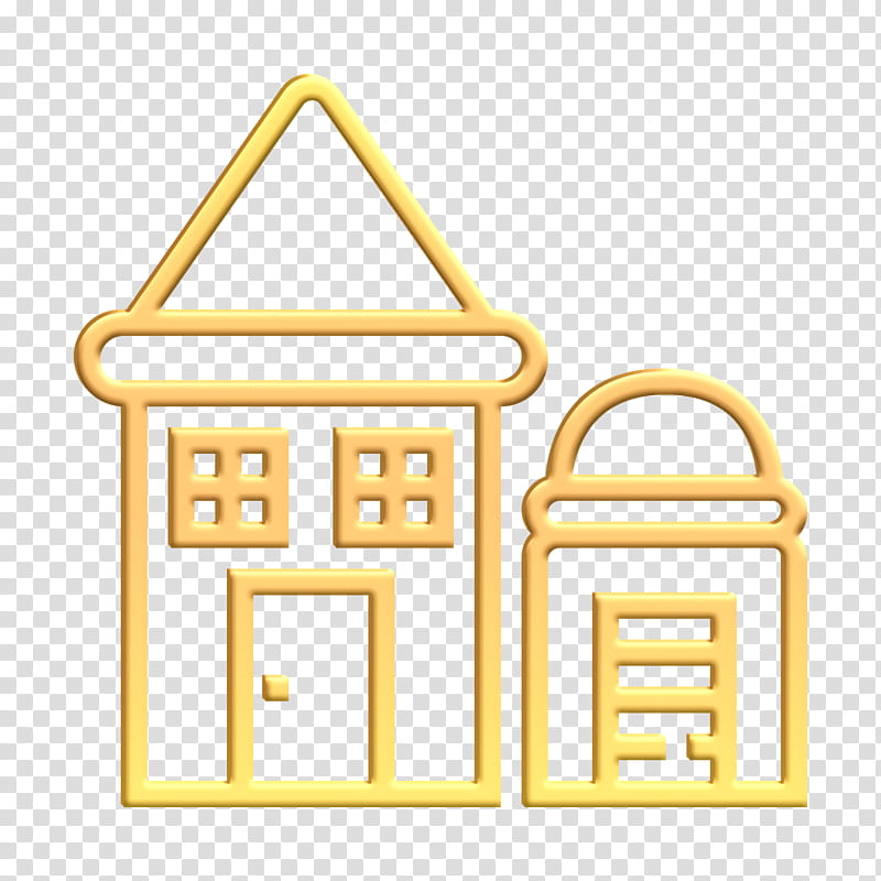 asset icon building icon estate icon, Home Icon, Loan Icon, Pawnshop Icon, Real Icon, Line transparent background PNG clipart