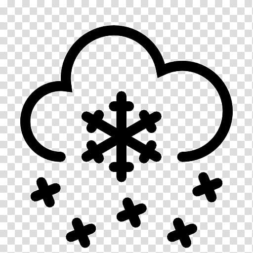 Rain Cloud, Snow, Snowflake, Weather Forecasting, Blizzard, Rain And Snow Mixed, Storm, Text transparent background PNG clipart