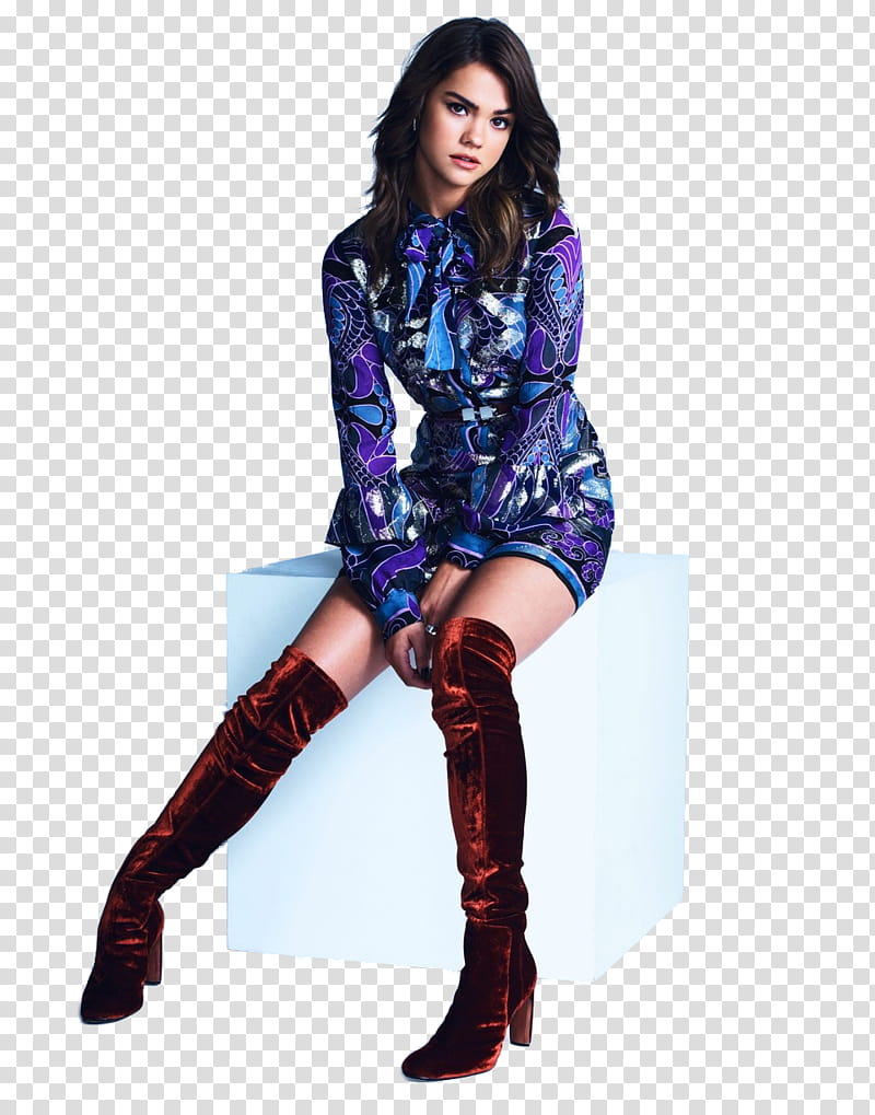 Maia Mitchell transparent background PNG clipart