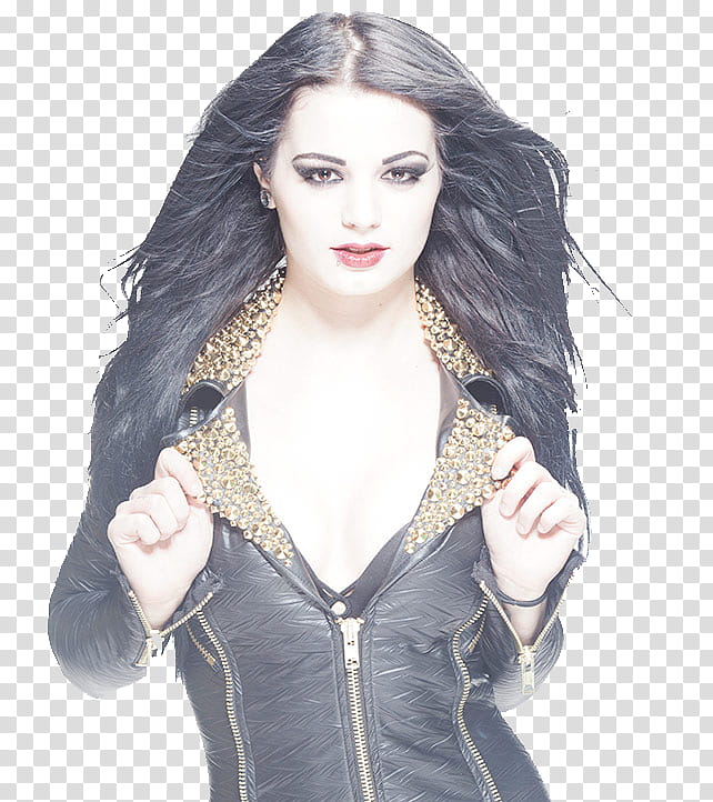 Paige Goes Glam transparent background PNG clipart