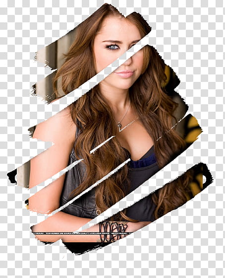 Rayon de Miley Cyrus transparent background PNG clipart