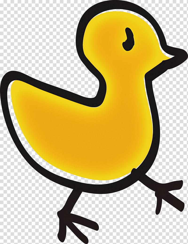 Duckling duck little, Cute, Bird, Yellow, Beak, Ducks Geese And Swans, Rubber Ducky, Water Bird transparent background PNG clipart