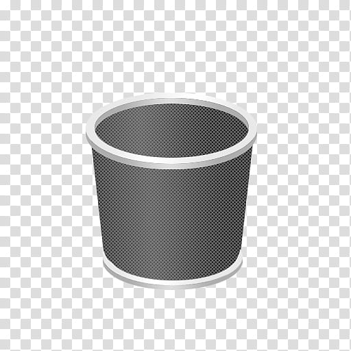 TRIX Icon Set, Rcycle Bin-Empty, black portable speaker illustration transparent background PNG clipart