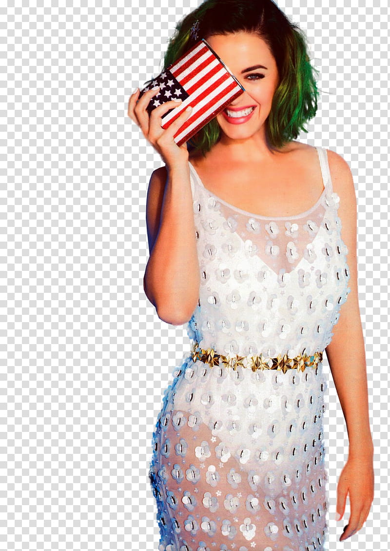 Katy Perry, KatyLovesMerv transparent background PNG clipart