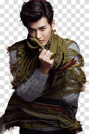 Kris Wu Exo Icon - Kris Exo No Background Transparent PNG - 1024x867 - Free  Download on NicePNG