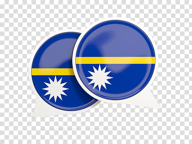 Flag, Nauru, Flag Of Nauru, National Flag, Flag Of Liechtenstein, Flag Of Colombia, Blue, Logo, Circle, Symbol transparent background PNG clipart