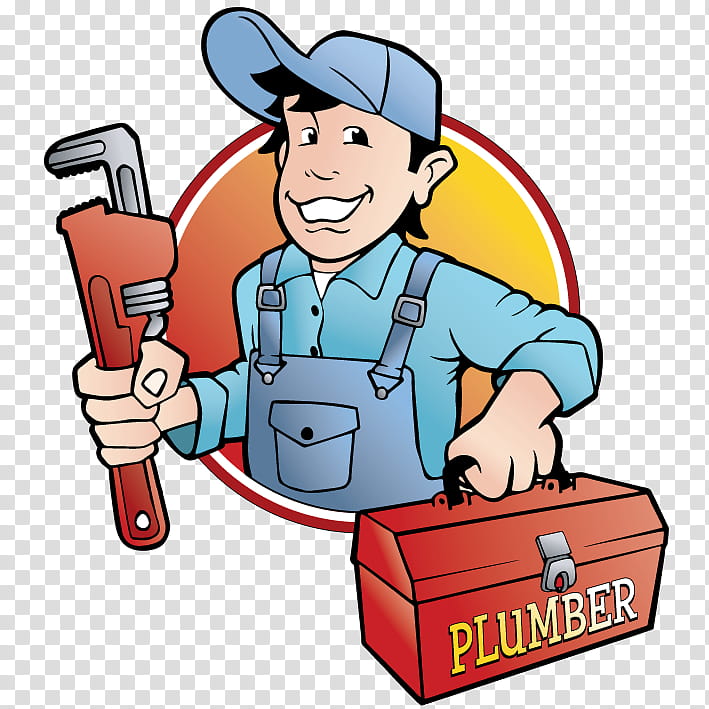 Plumber, Plumbing, Central Heating, Drain, Jb Plumbing, Pipefitter, Cartoon, Job transparent background PNG clipart